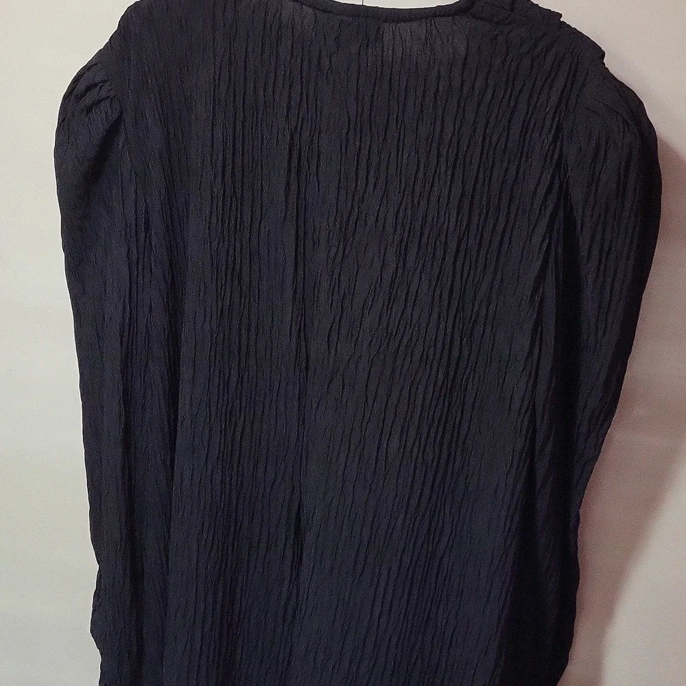 Vtg BLACK LIGHT JACKET - Picture 6 of 8